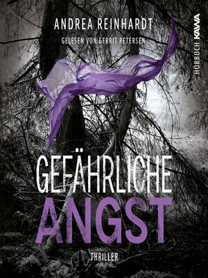 cover image of Gefährliche Angst